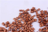 PLA Plastic Pellets Color Masterbatch Plastic Black Color Masterbatch Plastic Raw Materials