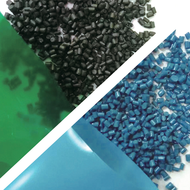 Color Masterbatch For Blow Film Extrusion