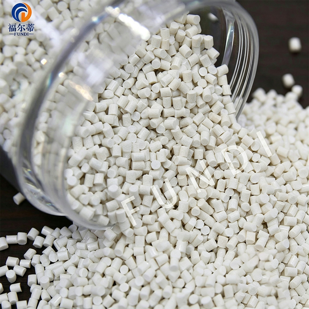 Flame-retardant Masterbatch for Plastic Films